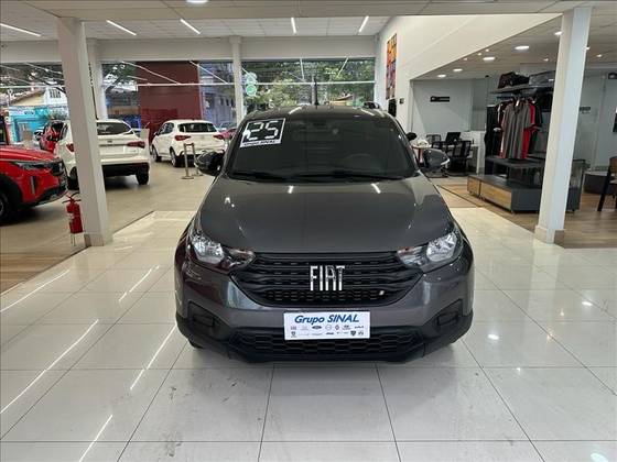 FIAT STRADA 1.3 FIREFLY FLEX FREEDOM CS MANUAL FIAT STRADA 1.3 FIREFLY FLEX FREEDOM CS MANUAL